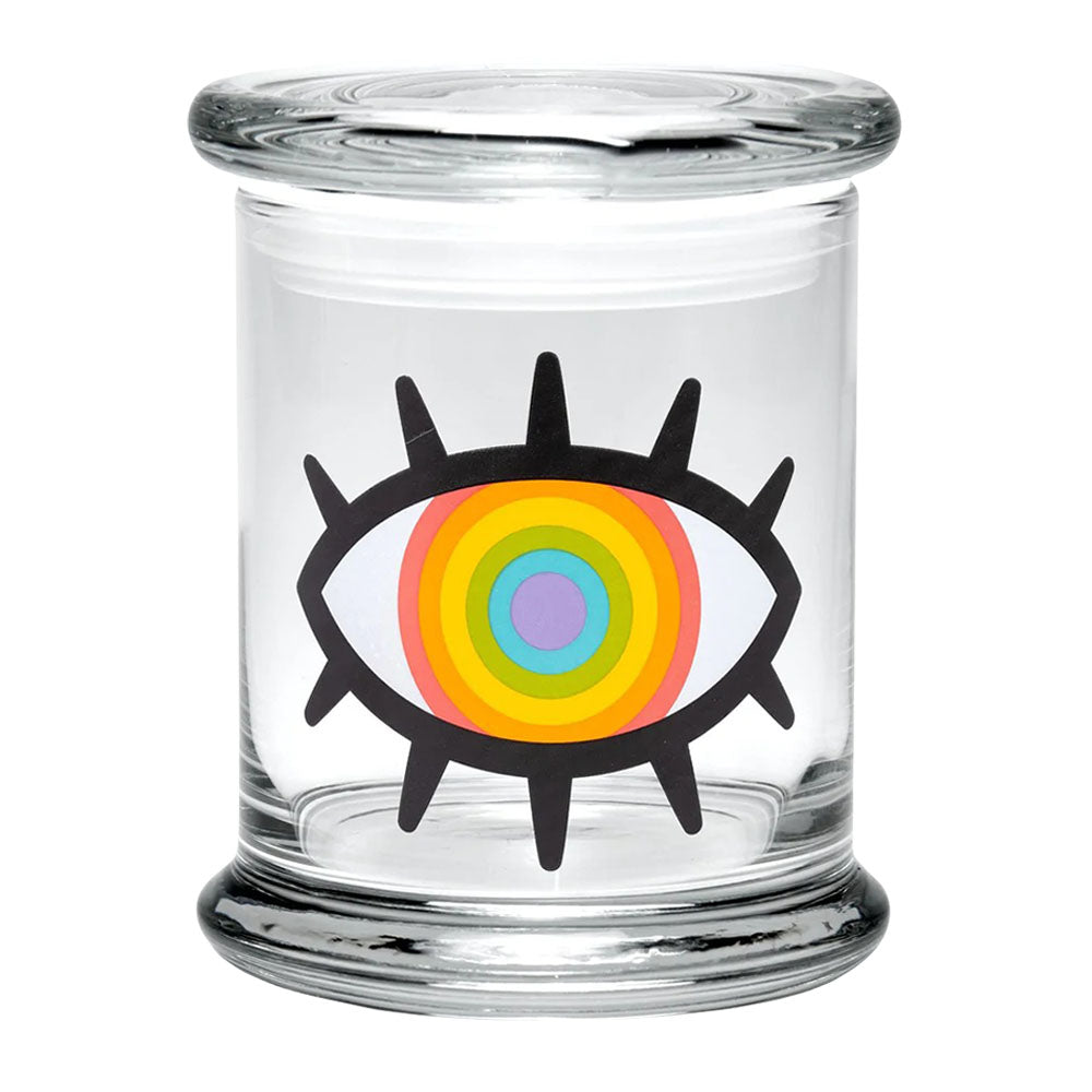 420 Science Pop Top Jar