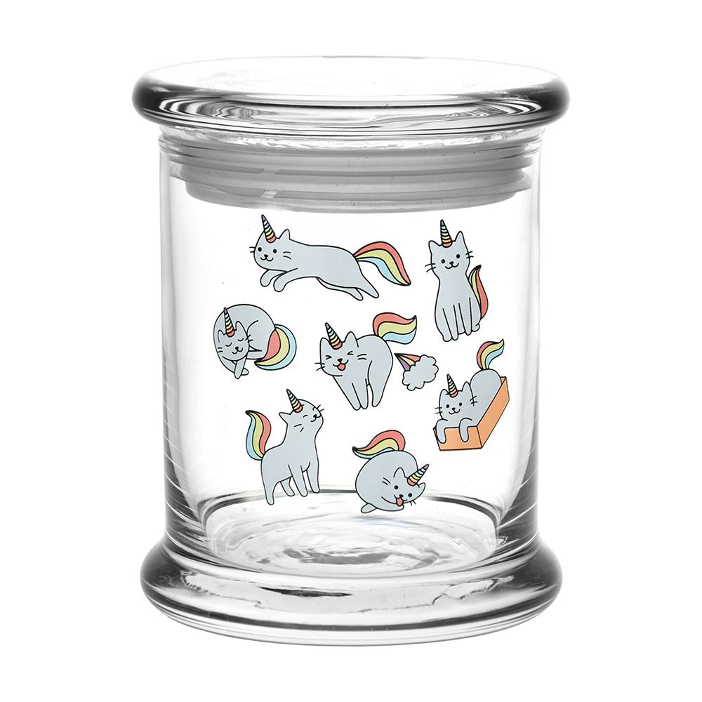 Pulsar 420 Jars Pop Top | Caticorns