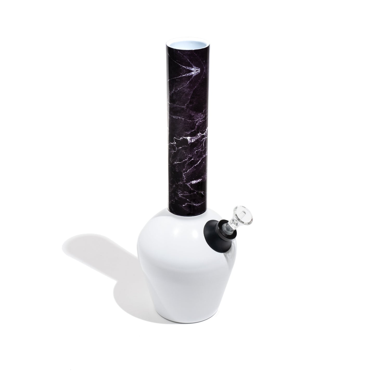 Chill Bong - Mix & Match Series - Black Marble Neckpiece