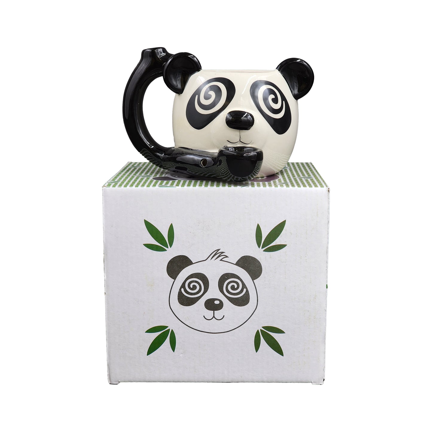 Panda Roast & Toast Mug