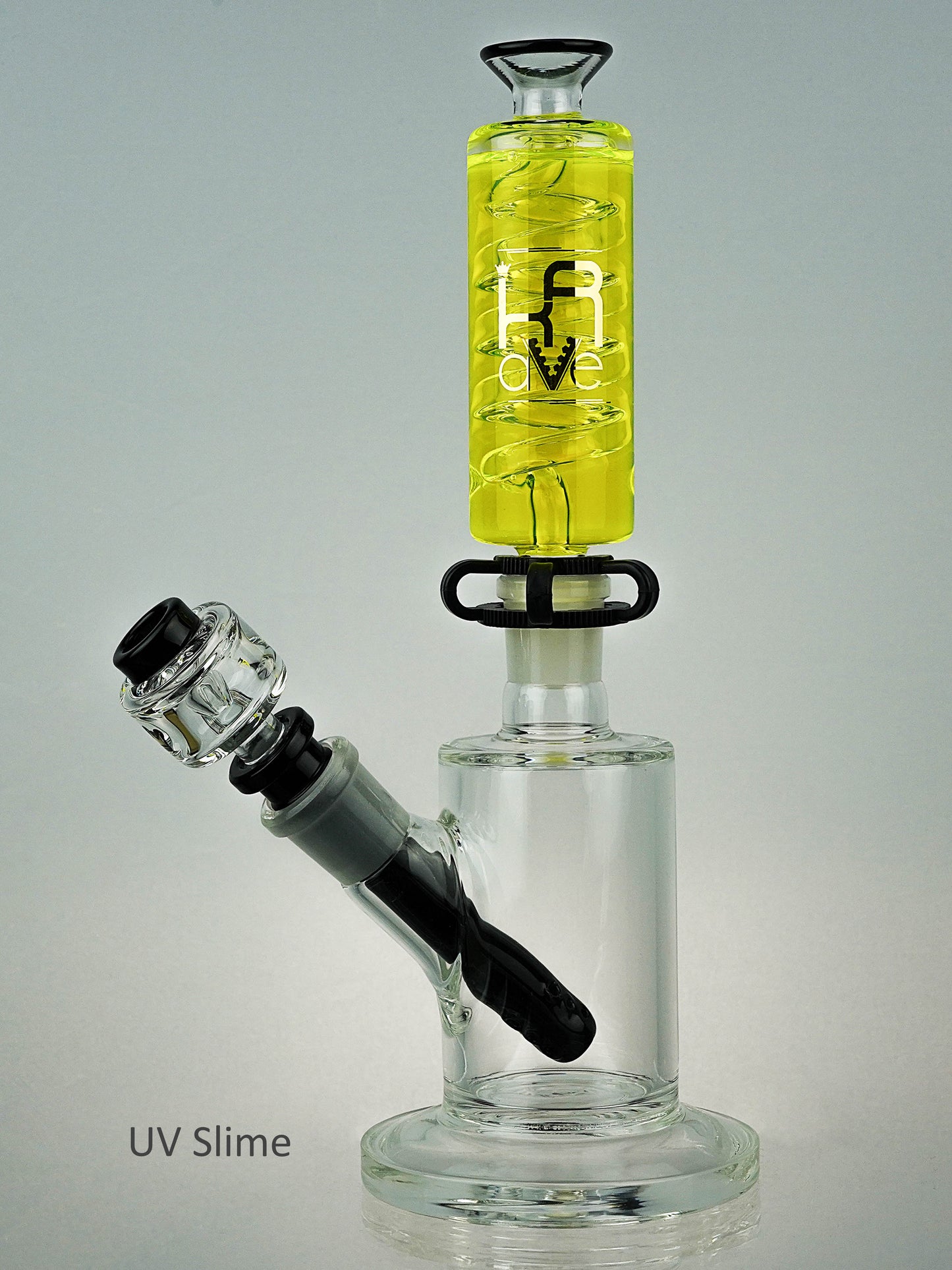 Krave Glass 11'' STF *Free GRINDER*