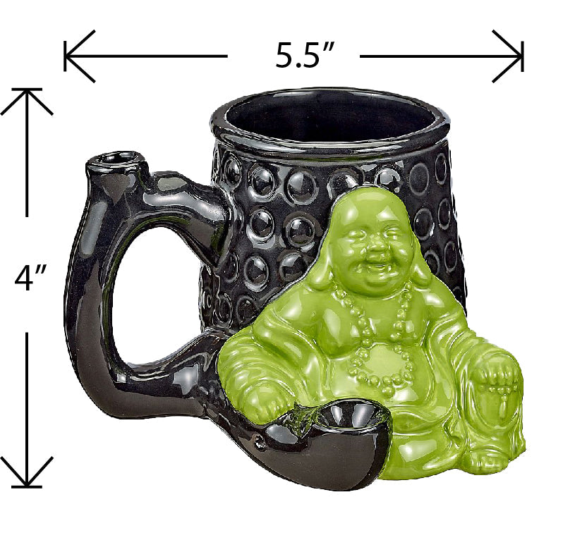 Buddha Mug - Roast & Toast