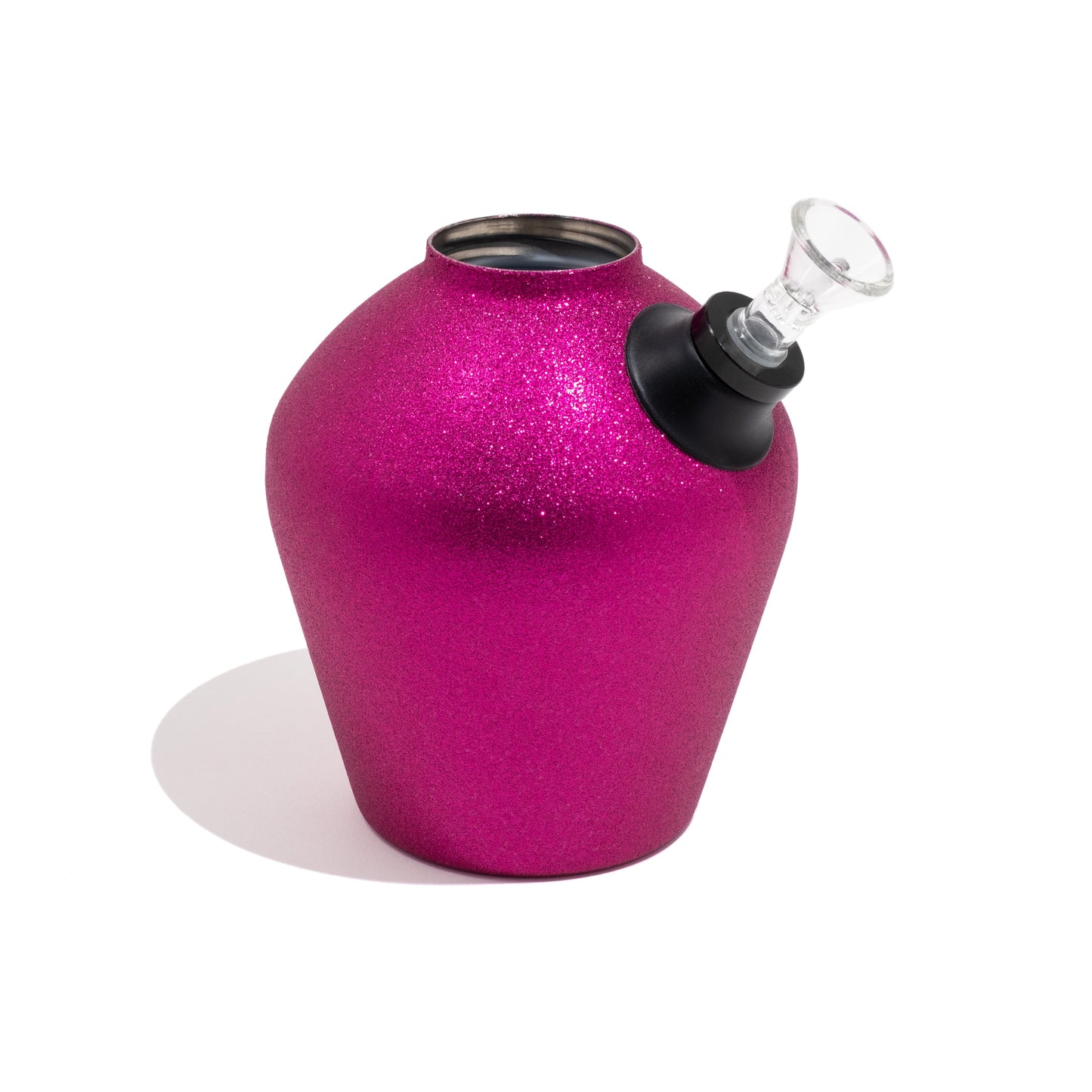 Chill - Limited Edition - Cotton Candy Glitterbomb Bong