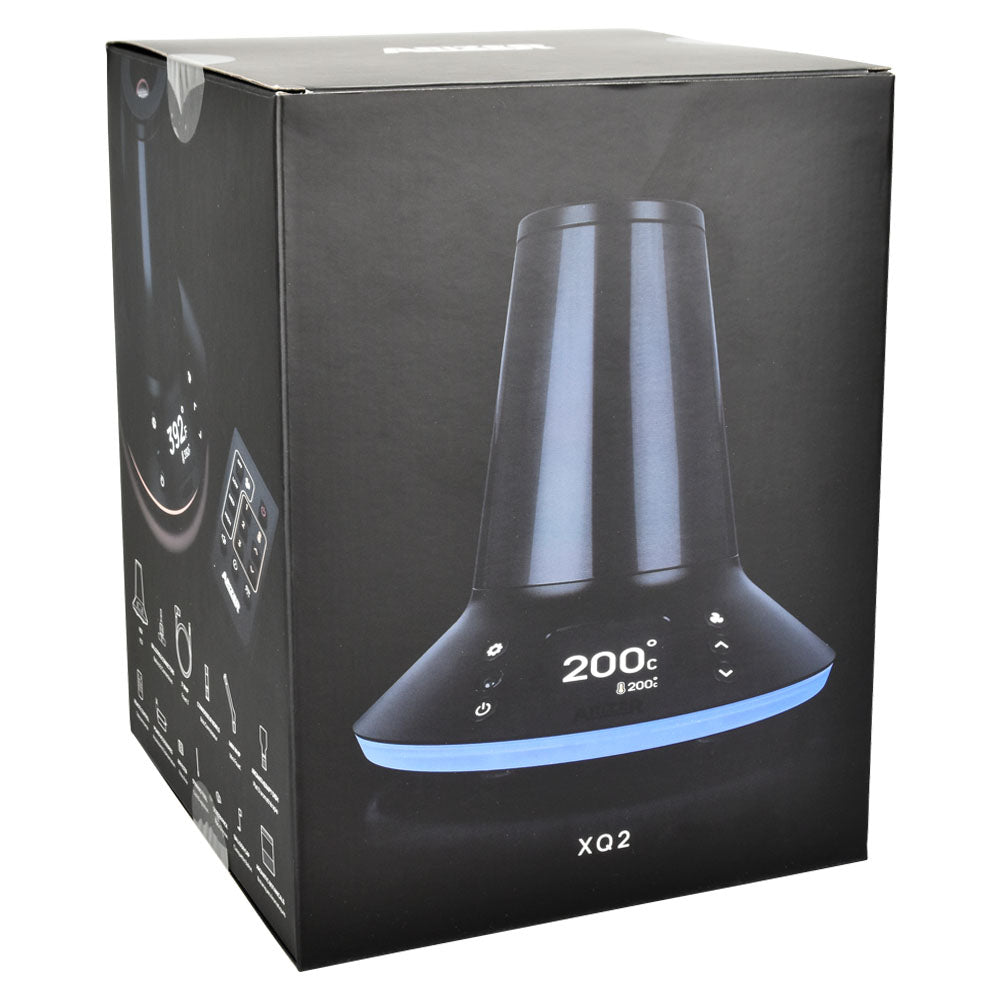 Arizer XQ2 Dry Herb Vaporizer