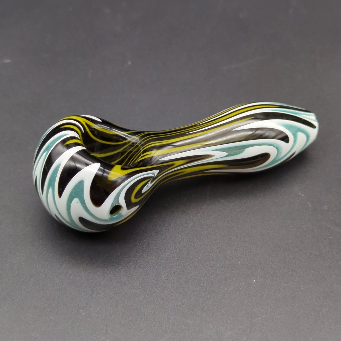 Full Wig Wag Hand Pipe 4"