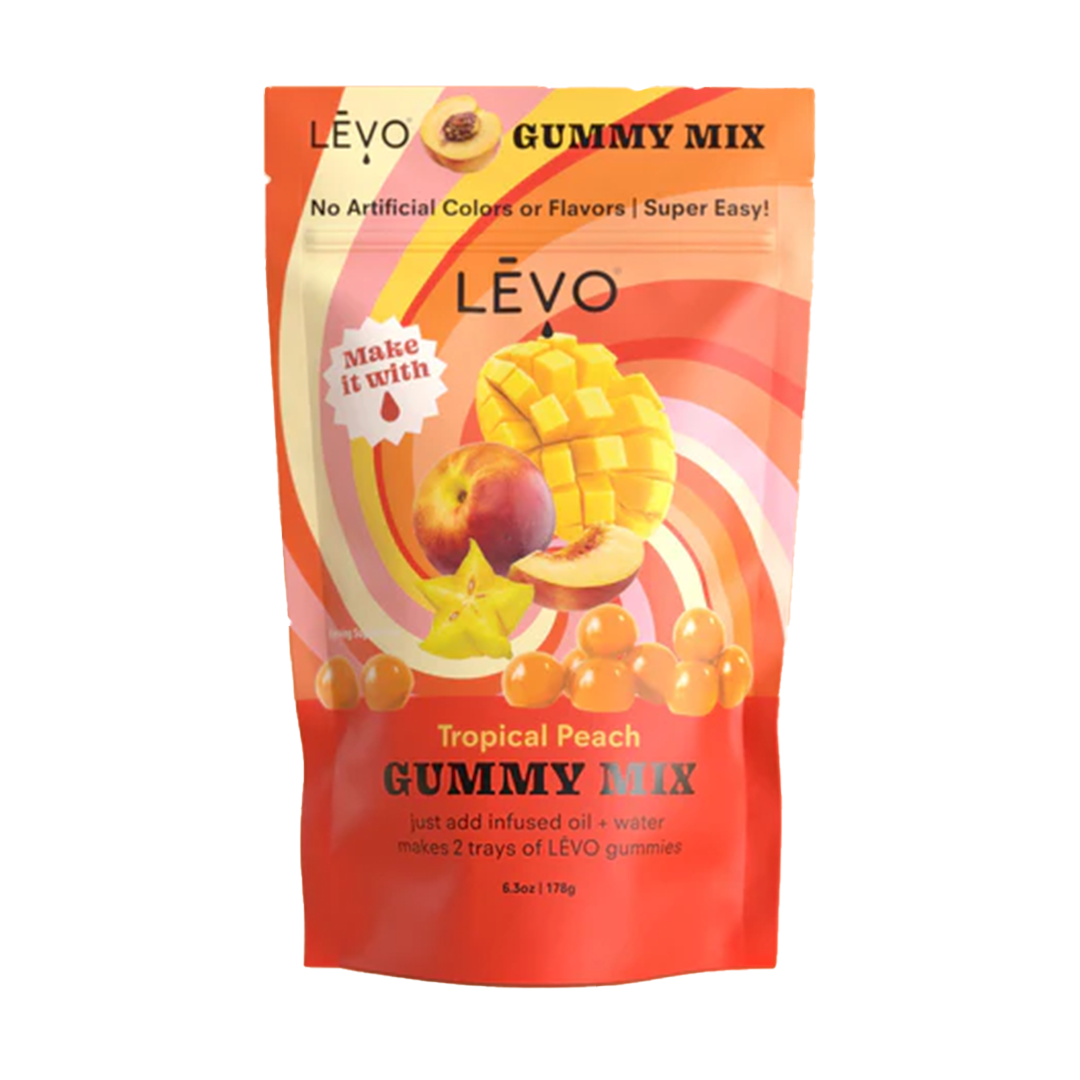 LEVO Gummy Accessories