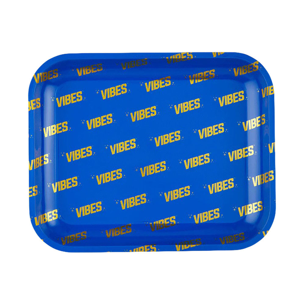 VIBES Signature Metal Rolling Tray