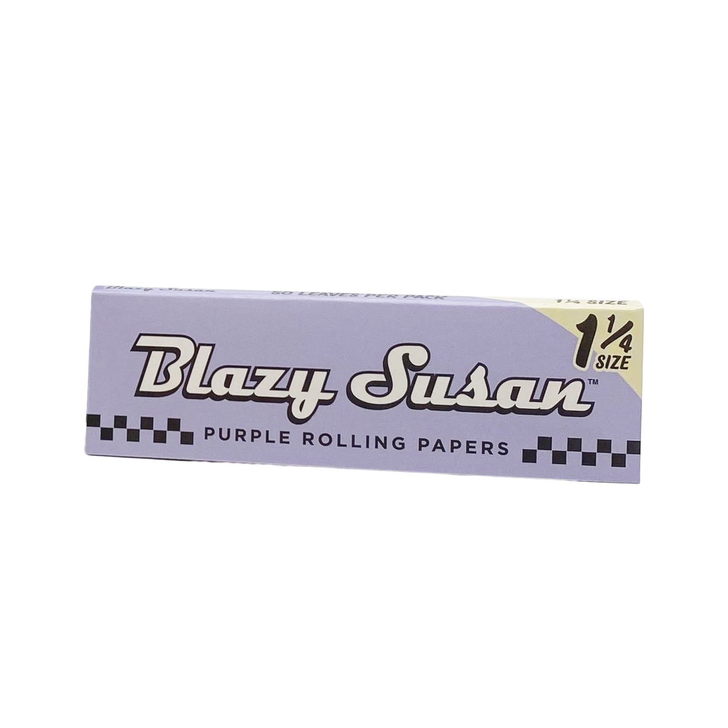 Blazy Susan Purple Rolling Papers