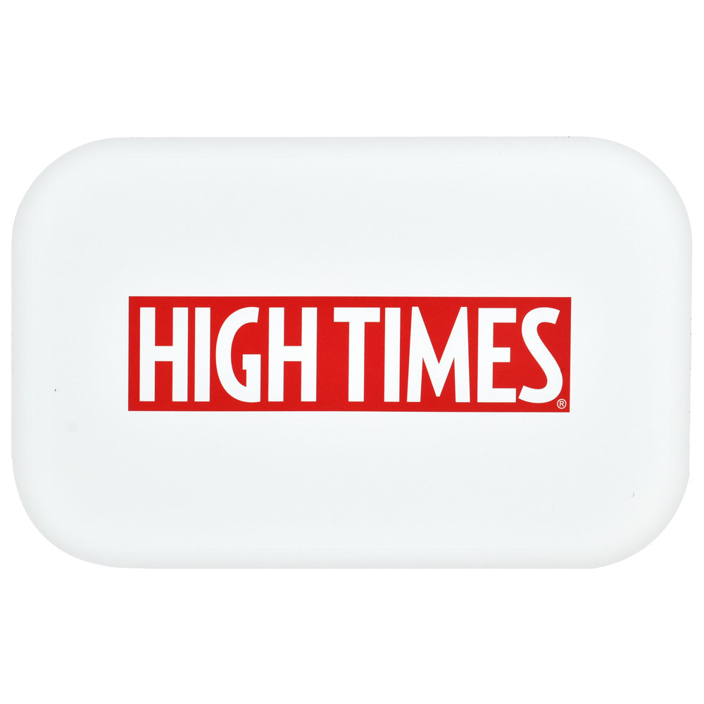 High Times Magnetic Tray Lid - 11"x7" / High Times White